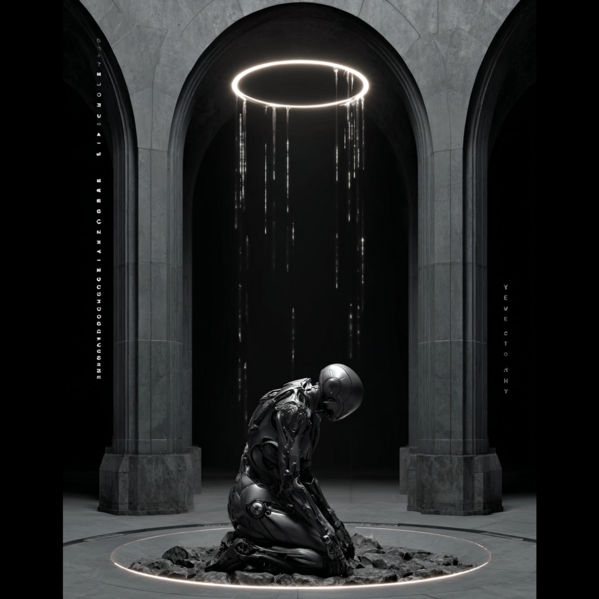 Lament of the First Silence artwork