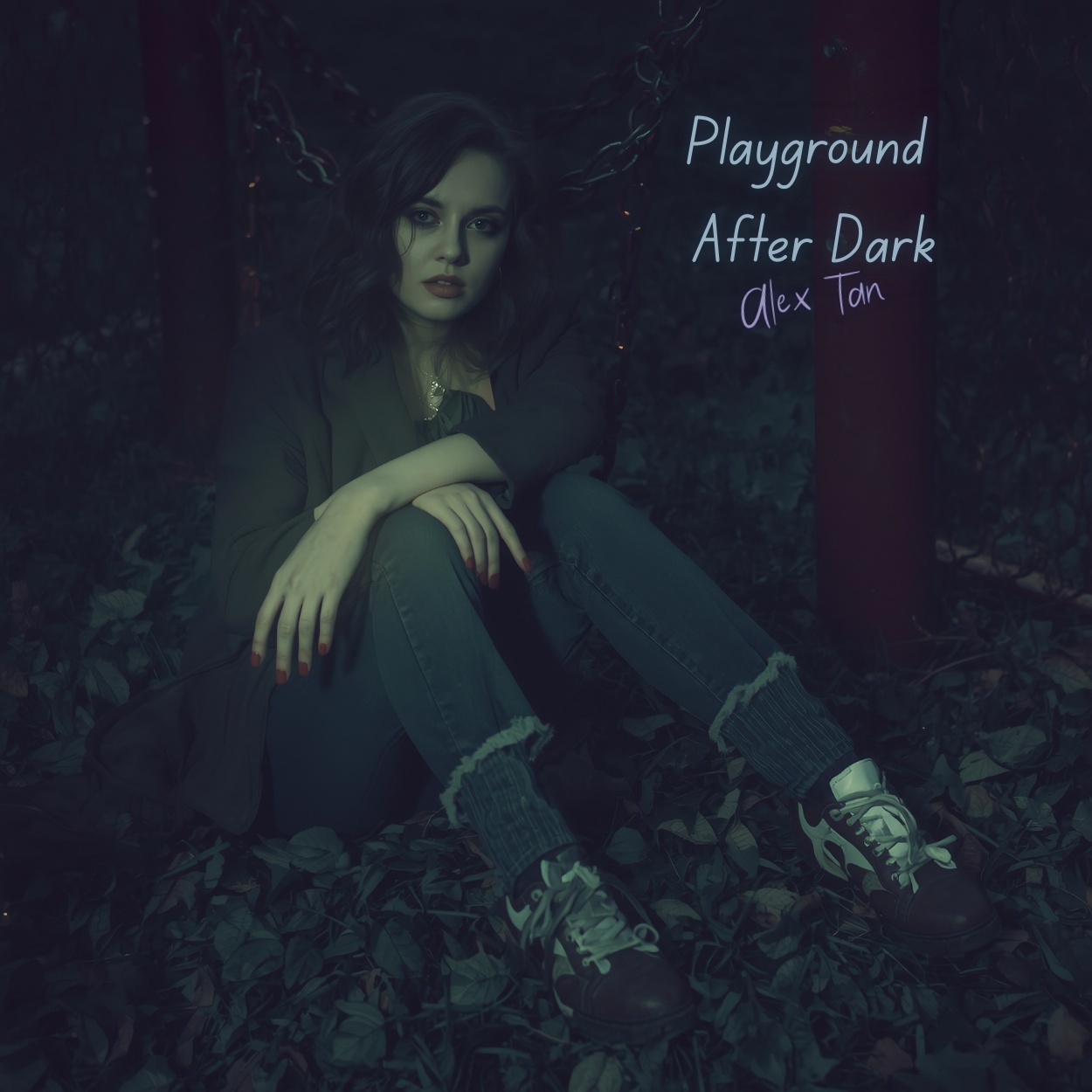 Playlist cover art