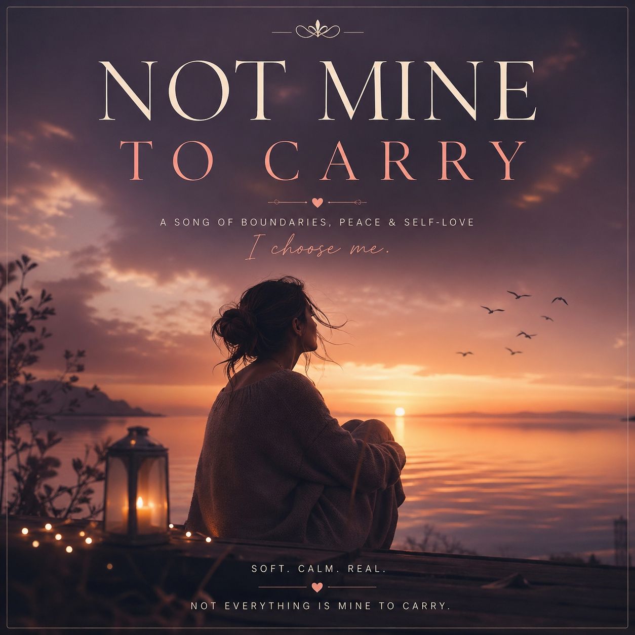 ✨Not Mine To Carry ✨ artwork