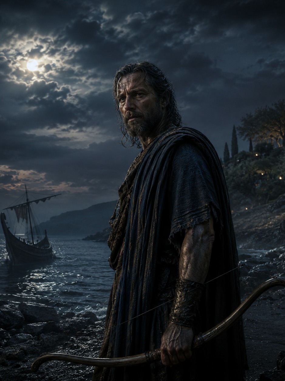 Persona image for Odysseus