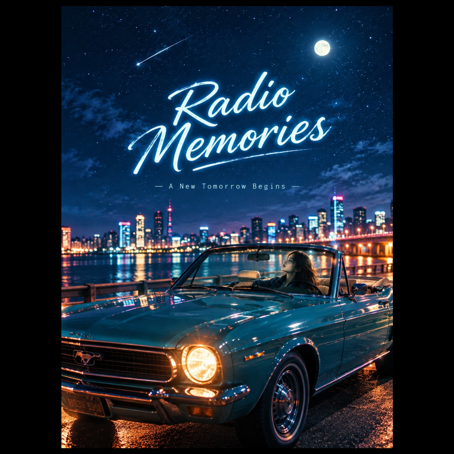 Radio Memories (Remix) artwork