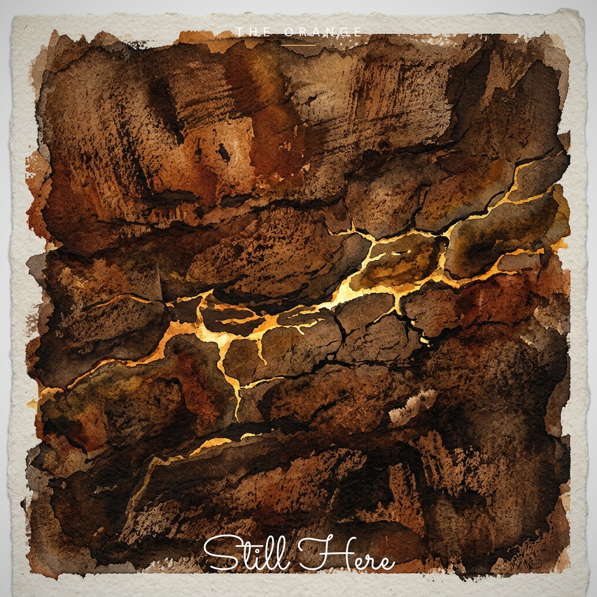 The Orange - Still Here (acoustic) artwork