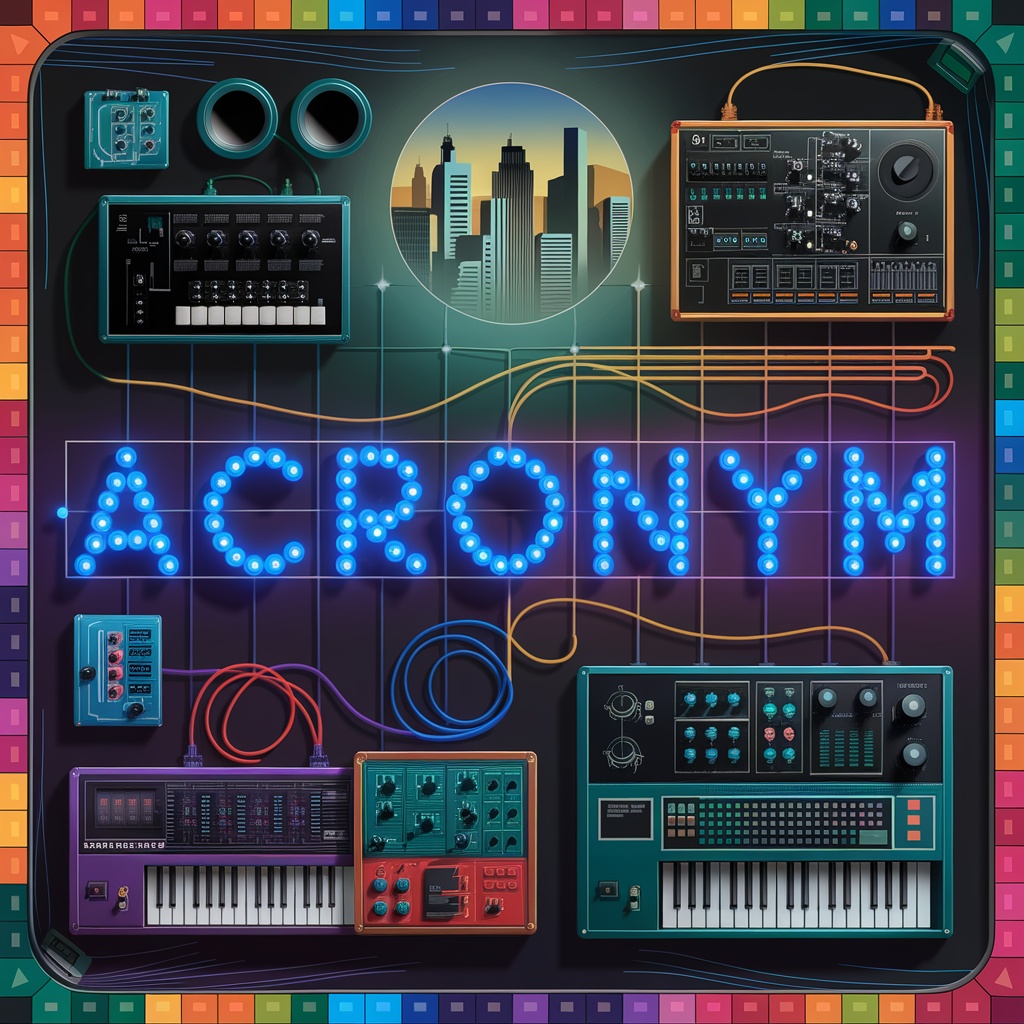Image for ACRONYM - Playlist
