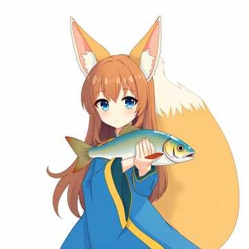 Image for Fishy