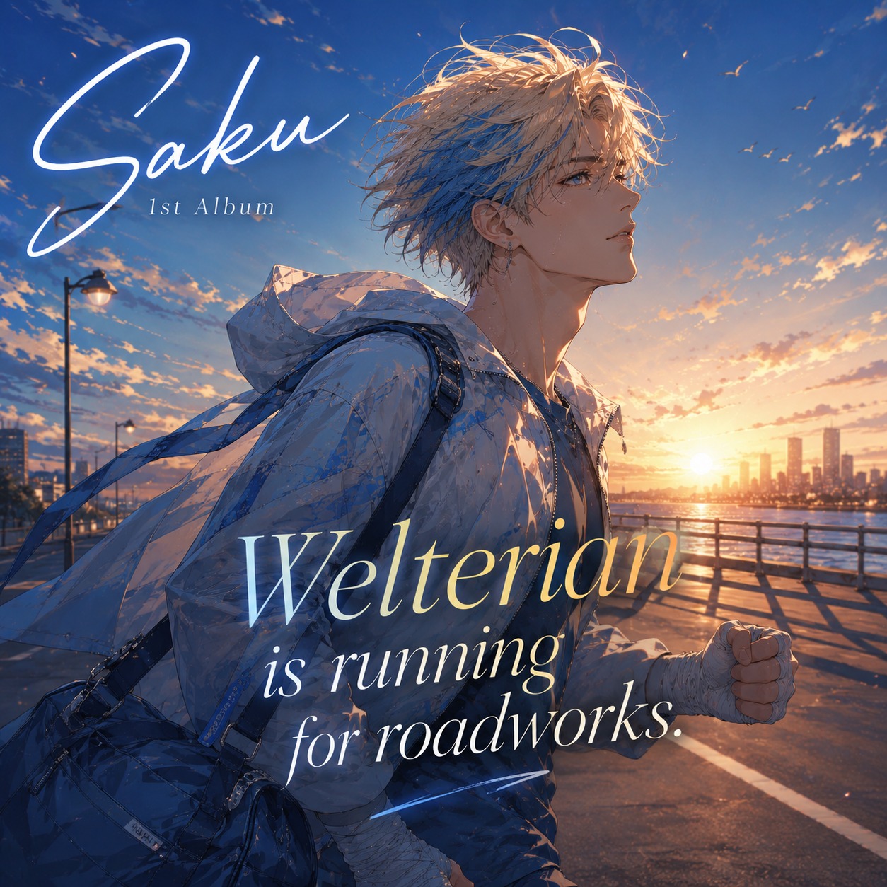 Playlist cover art