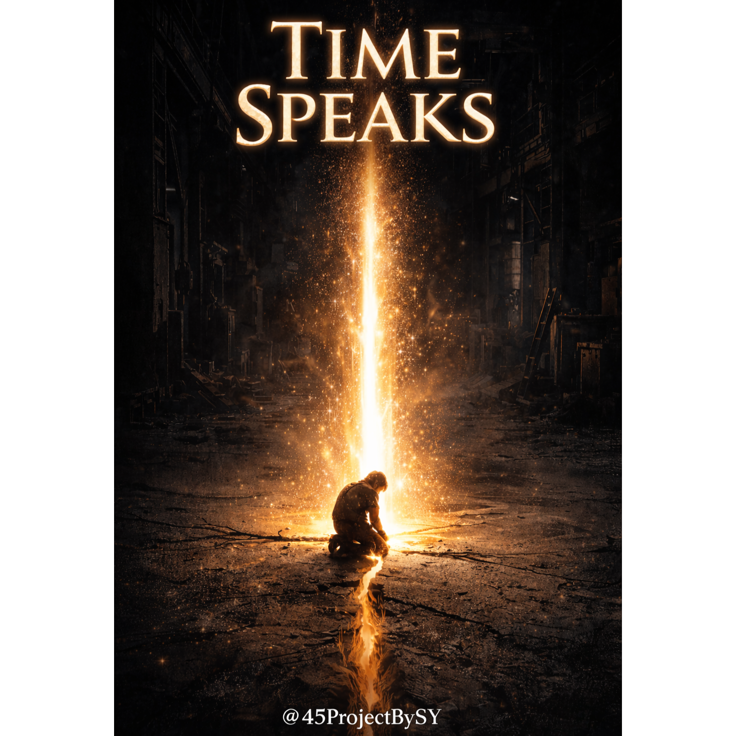 TIME SPEAKS  (ACT I SONG 3 ) (VA) artwork