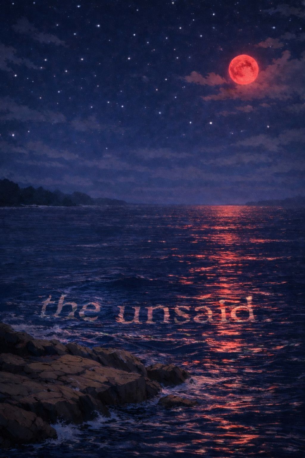 Image for the unsaid