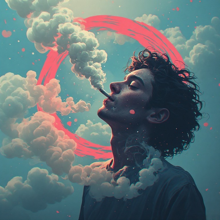 Smoke Signal artwork
