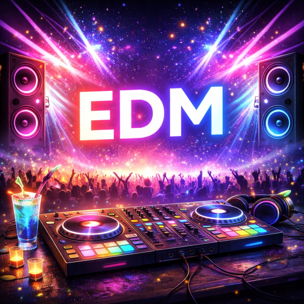 Image for EDM