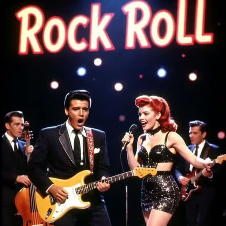 Image for Live Arena Duet Rock&Roll