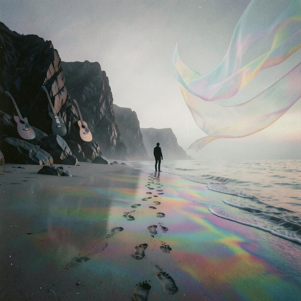 Nothing Remains (STTZ version) artwork