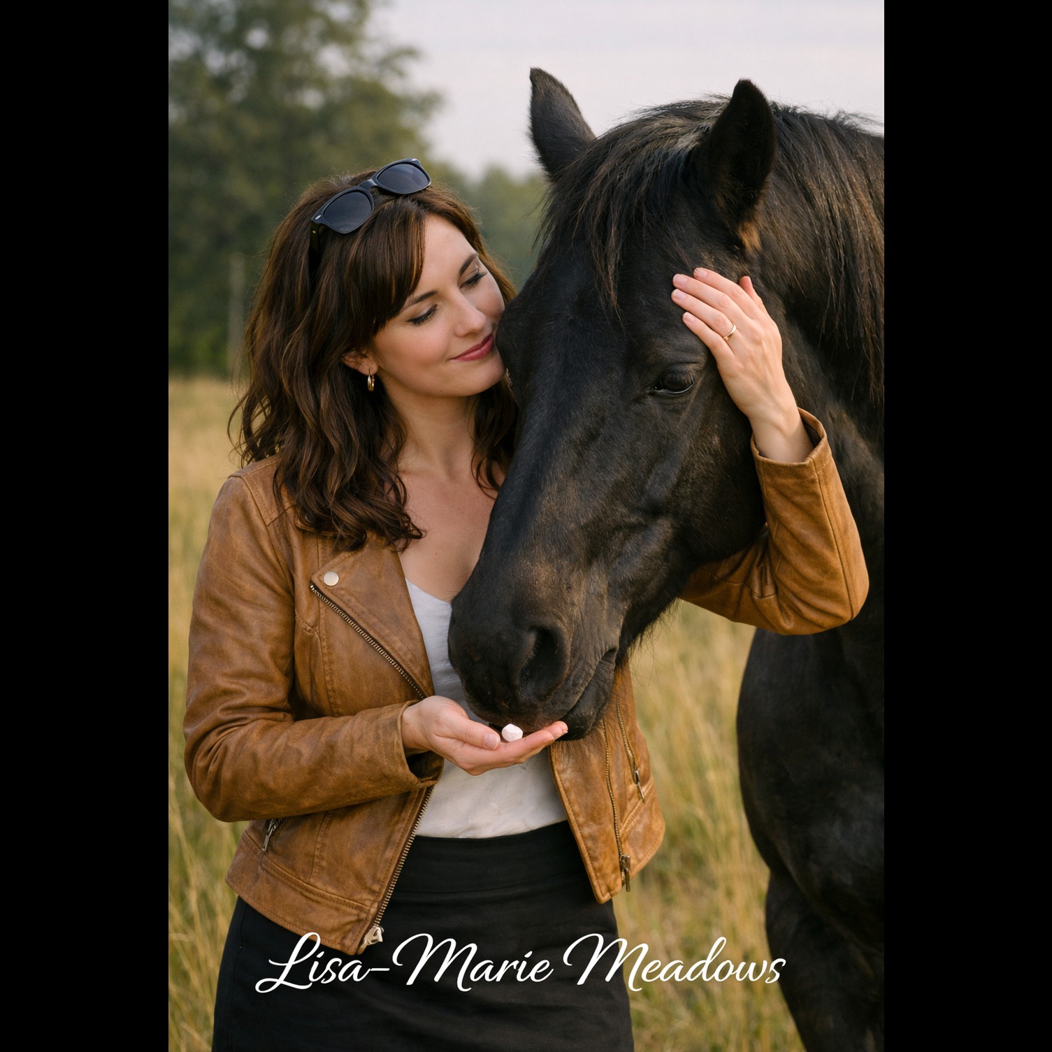 Lisa-Marie Meadows  'All That’s Good' artwork