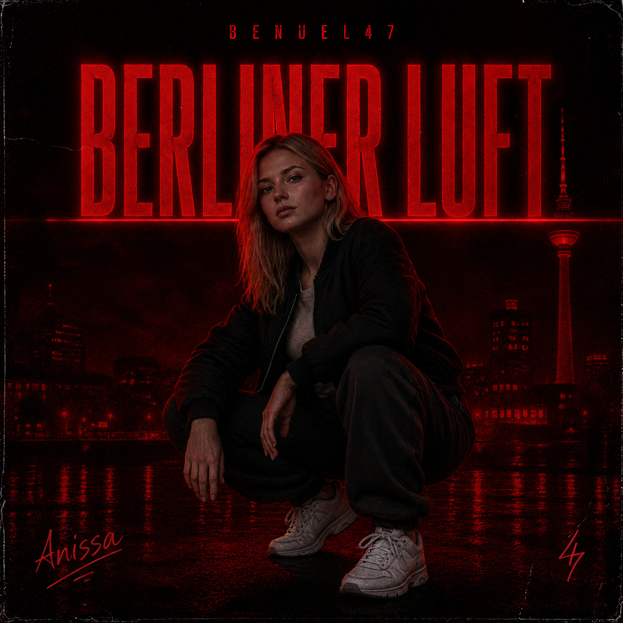 Berliner Luft | 𝐄𝐇𝐑𝐄𝐍𝐒𝐀𝐂𝐇𝐄 | by: Anissa artwork