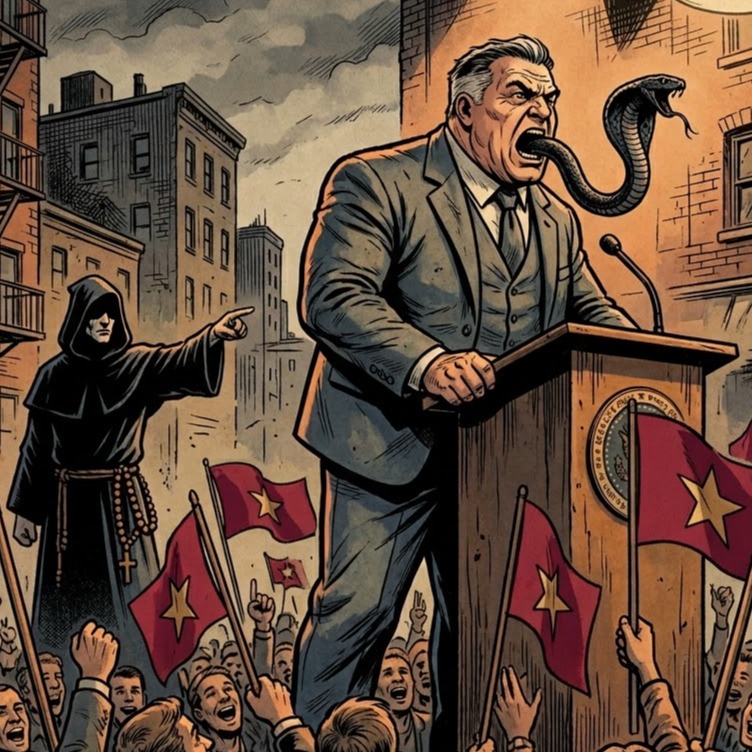 Spitting Cobras artwork