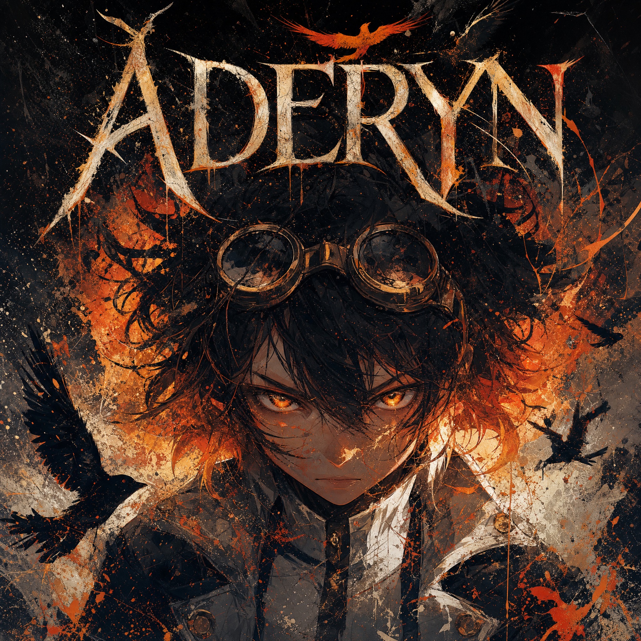 ADERYN artwork