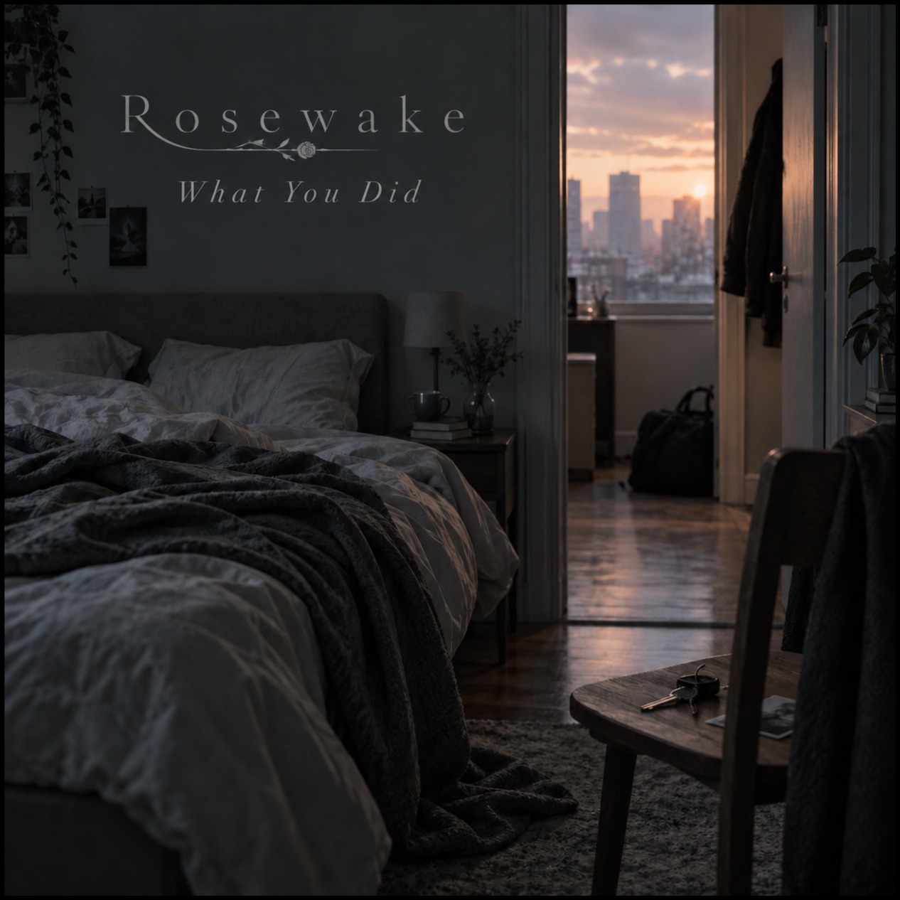 What You Did artwork