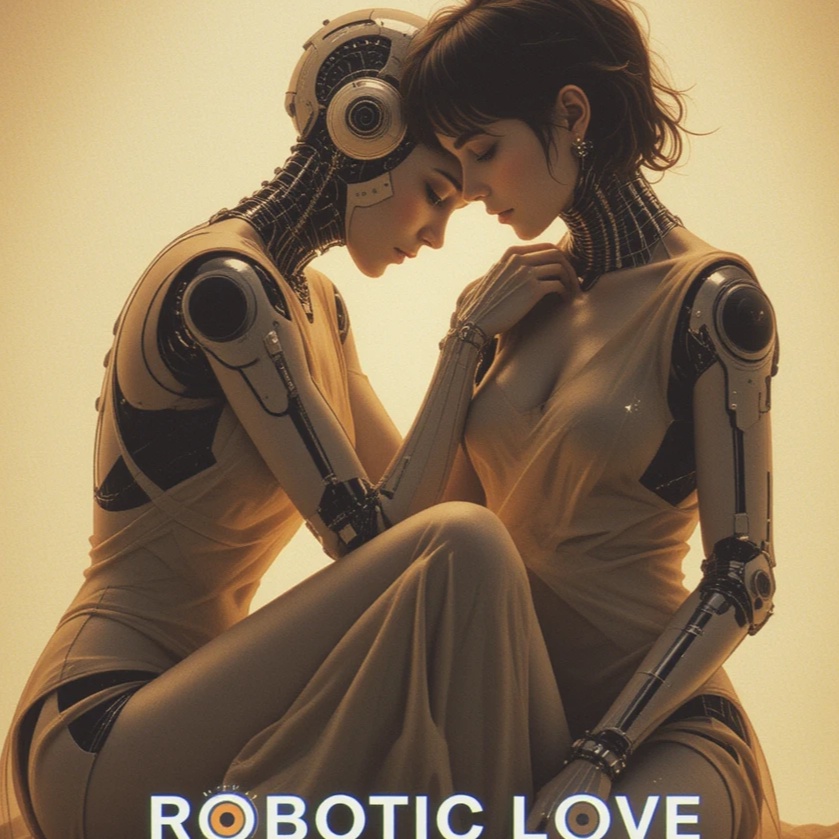 Image for Robotic Love