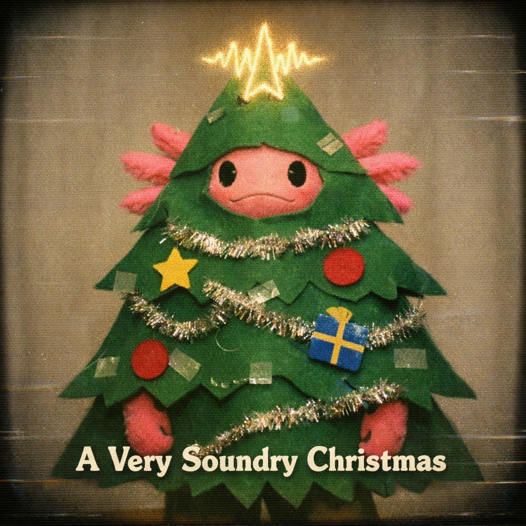 Image for A Very Soundry Christmas