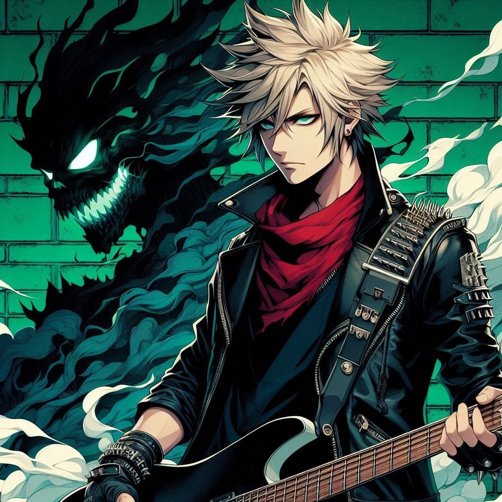 Image for Alby style - 70s metalcore rap - instrumental