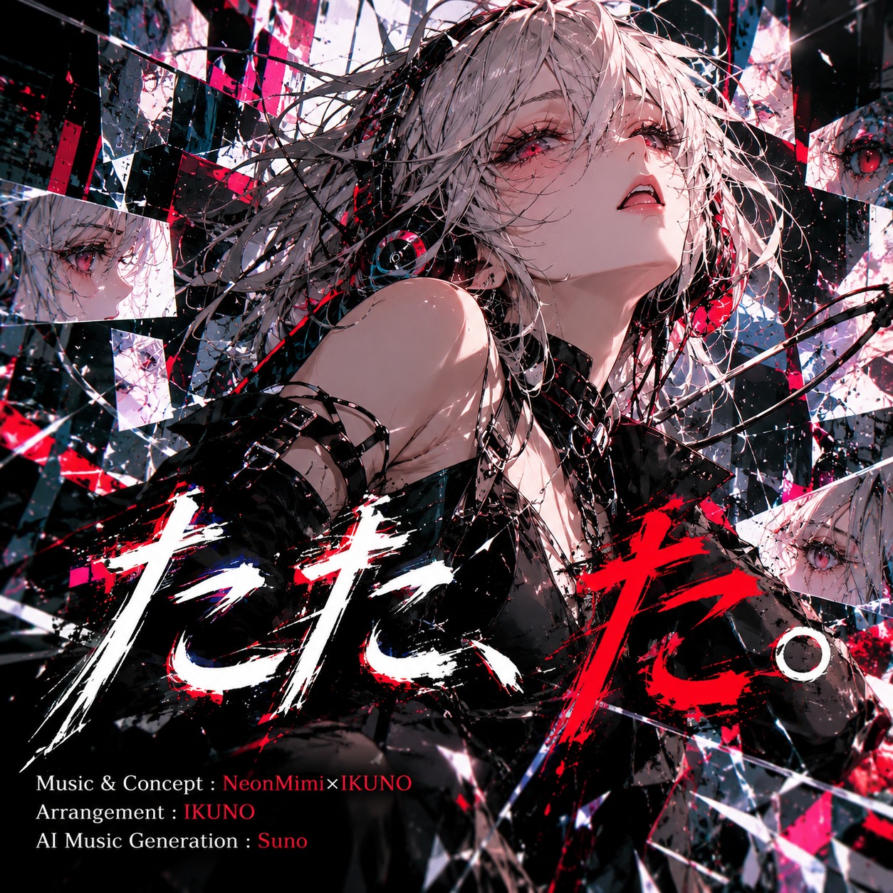 たた、た。 artwork