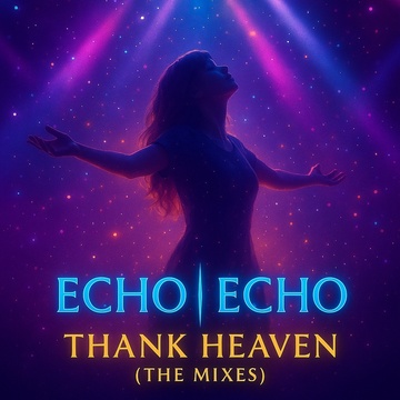Image for Thank Heaven (The Mixes)