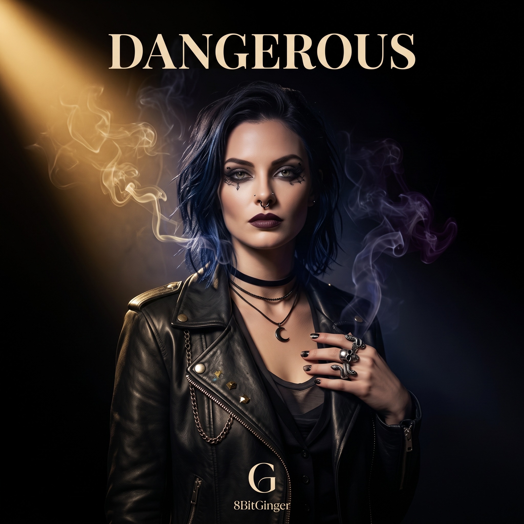 Dangerous artwork