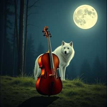 Image for 🐾Влюблённый оборотень ©