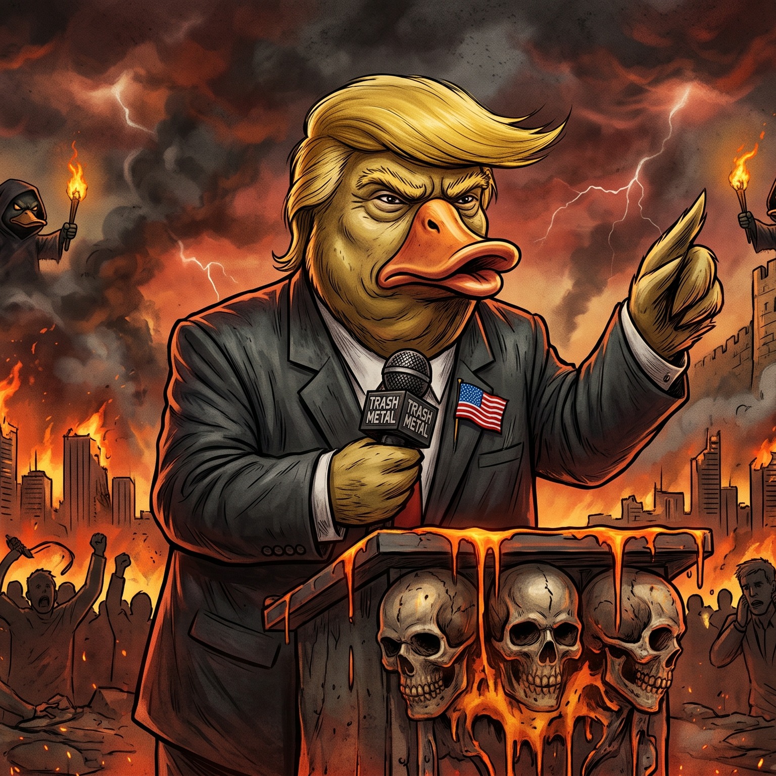Books of Decay artwork