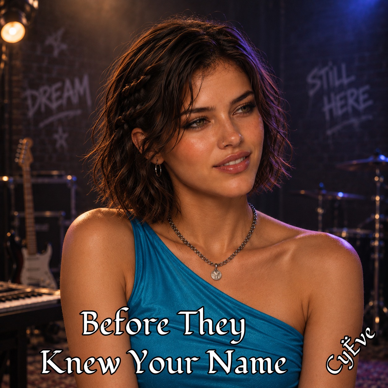 02 - Before They Knew Your Name artwork