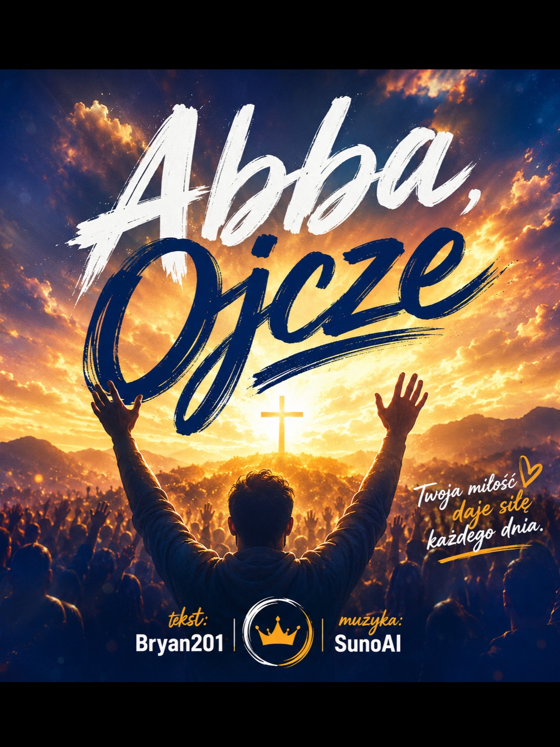 Abba, Ojcze - utwór religijny artwork