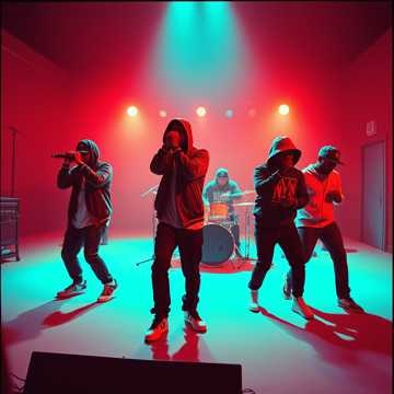 Image for HipHop/Rap etc.