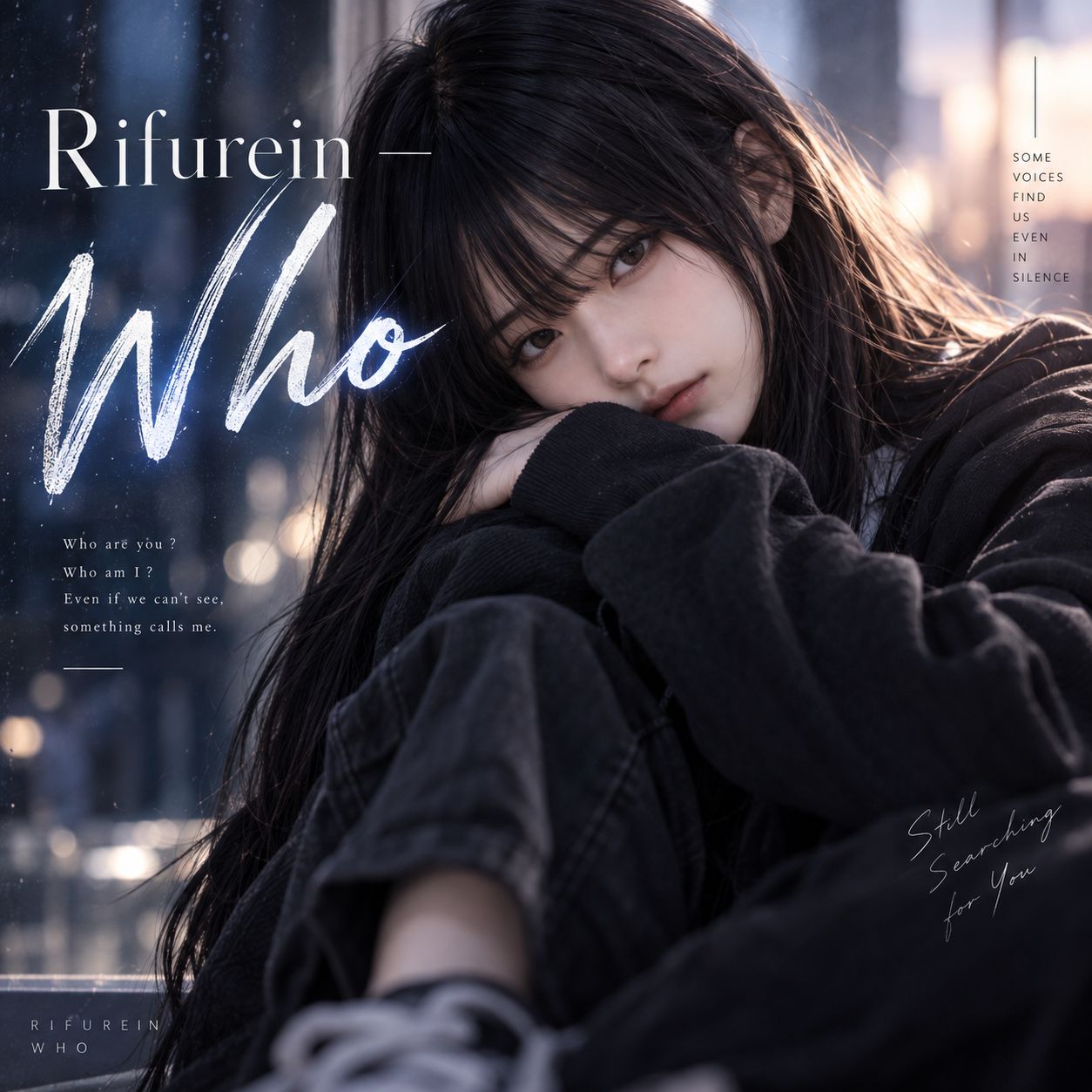 Rifurein — Who artwork