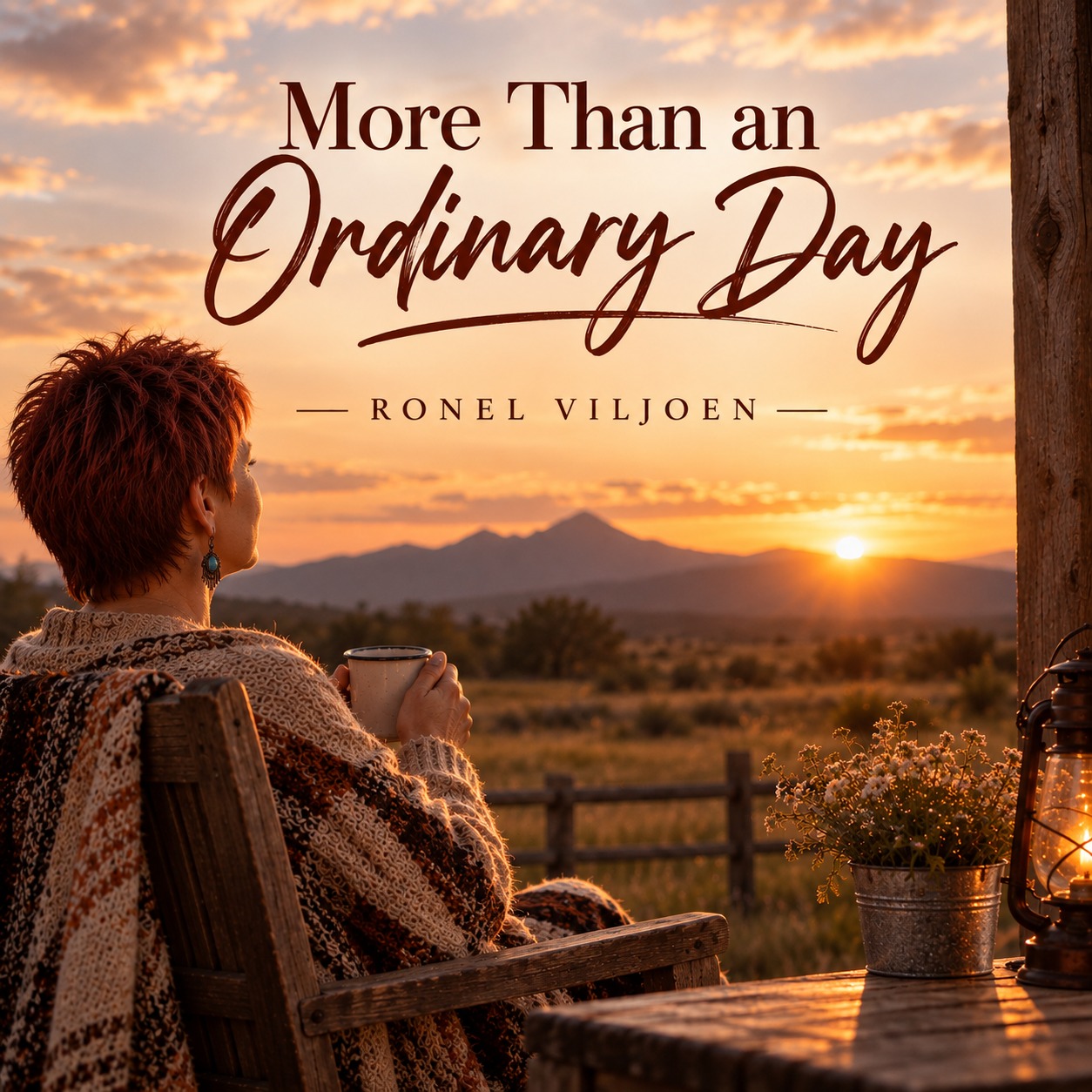 More Than A Ordinary Day artwork