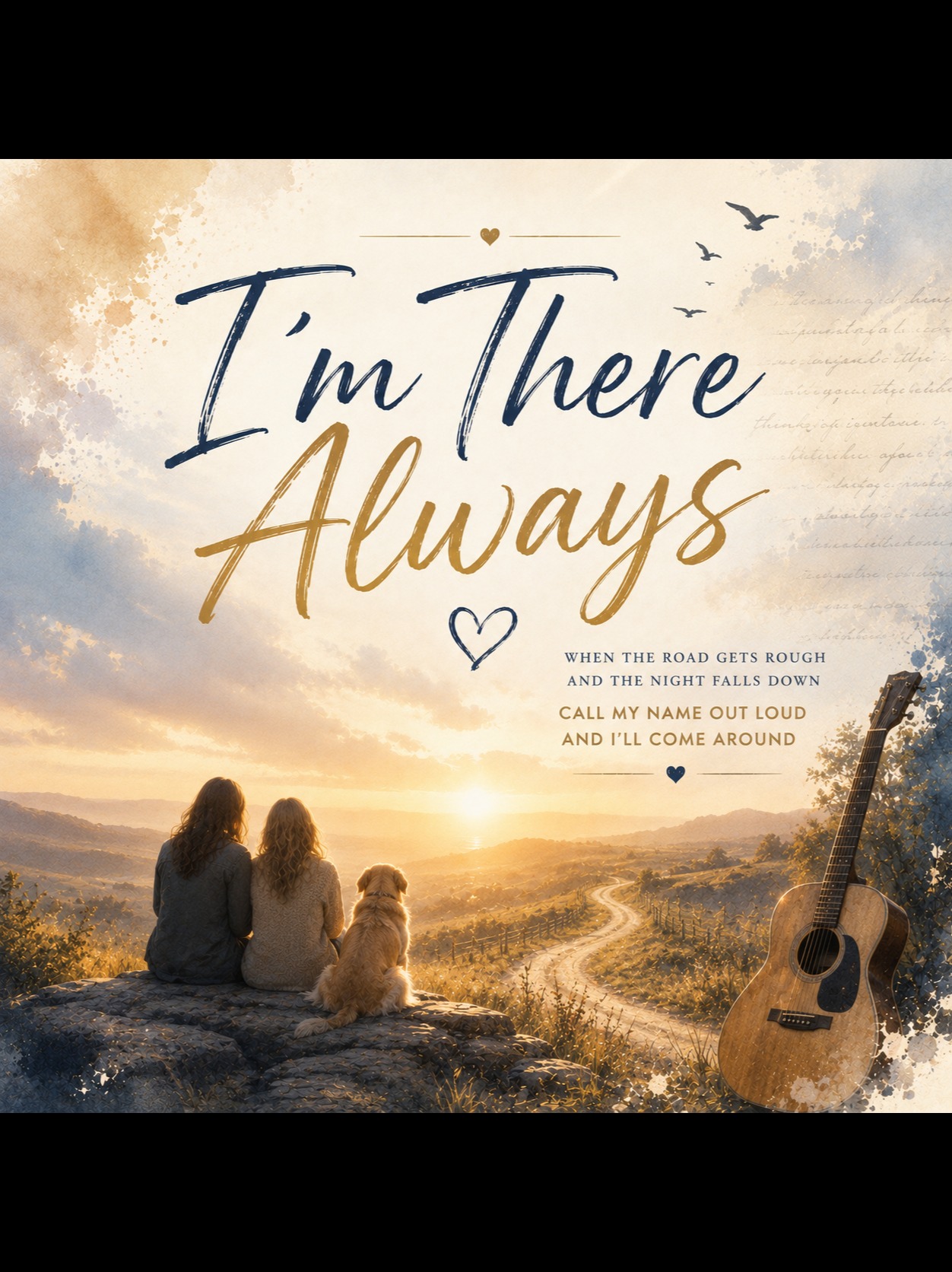 I'm There Always (Remastered) artwork