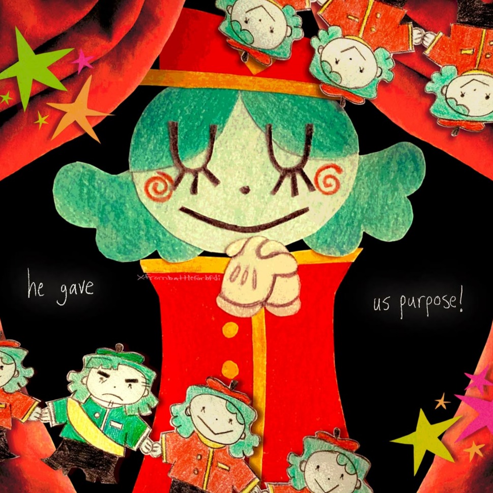 Image for [INSTRUMENTAL]