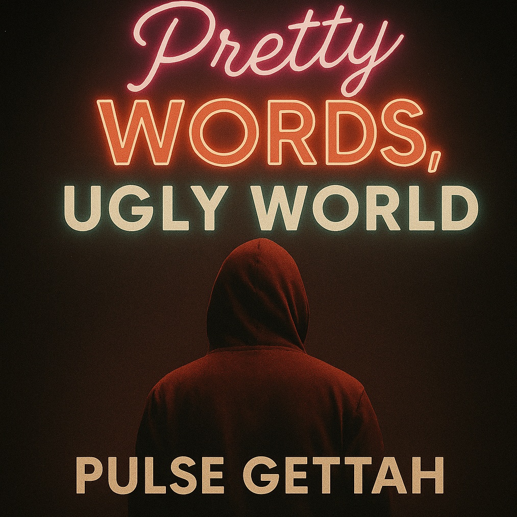 Image for Pretty Words, Ugly World