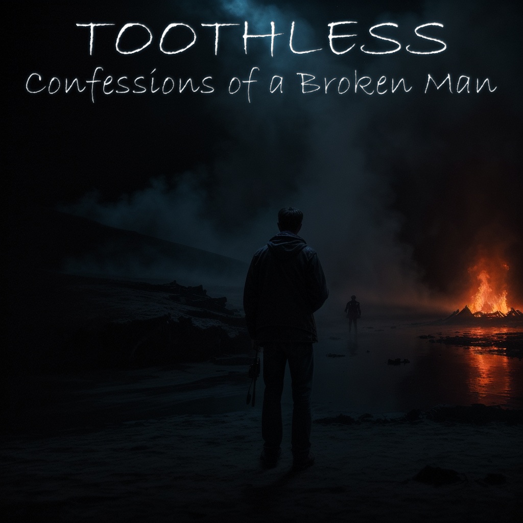 Image for Confessions of a Broken Man