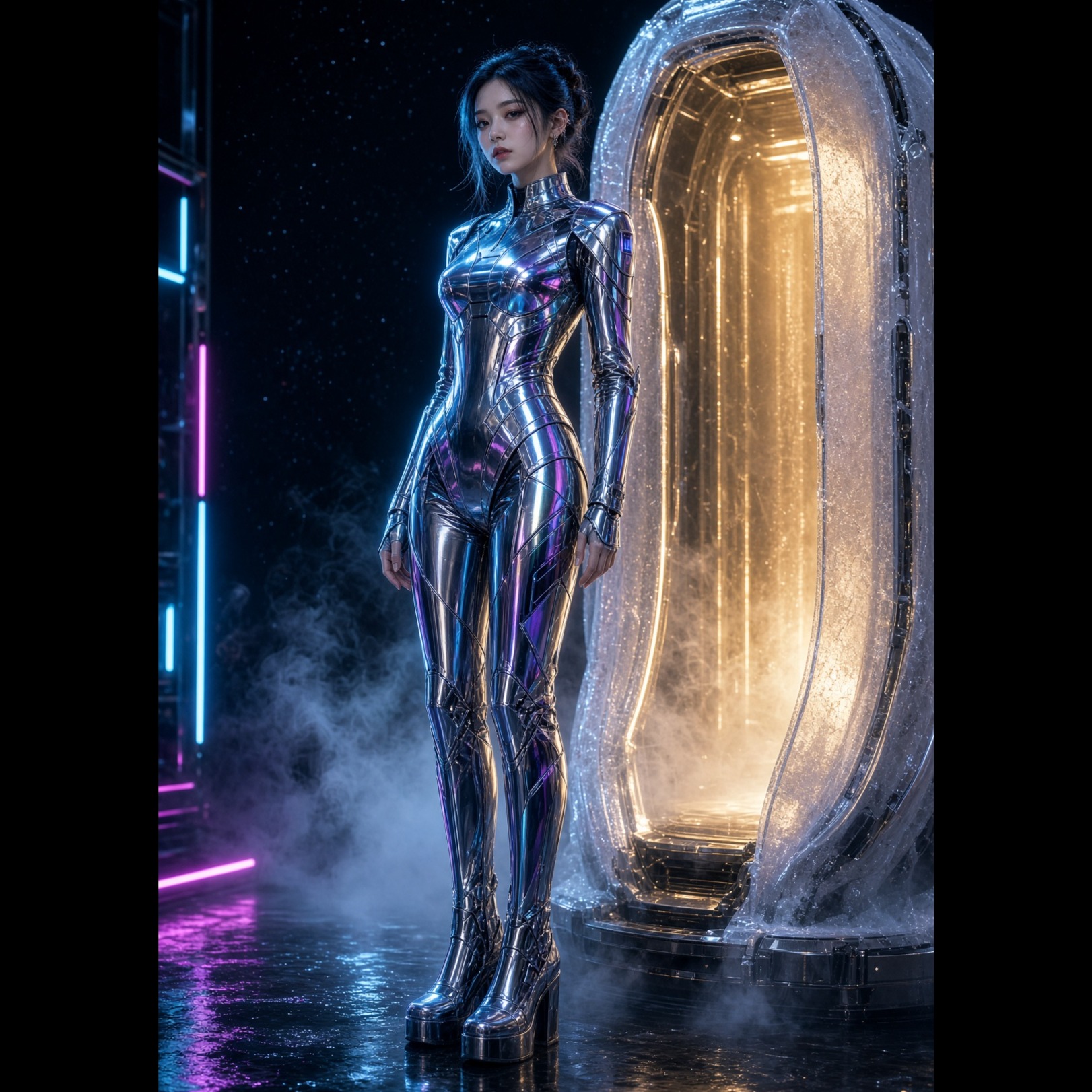 Doriana's Cold Ignite artwork