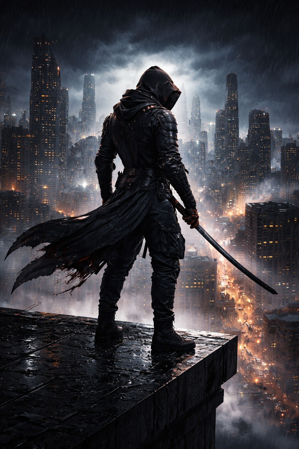 BLADE BOLTON artwork