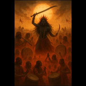 Image for Kali ma - Sanskarah - IB