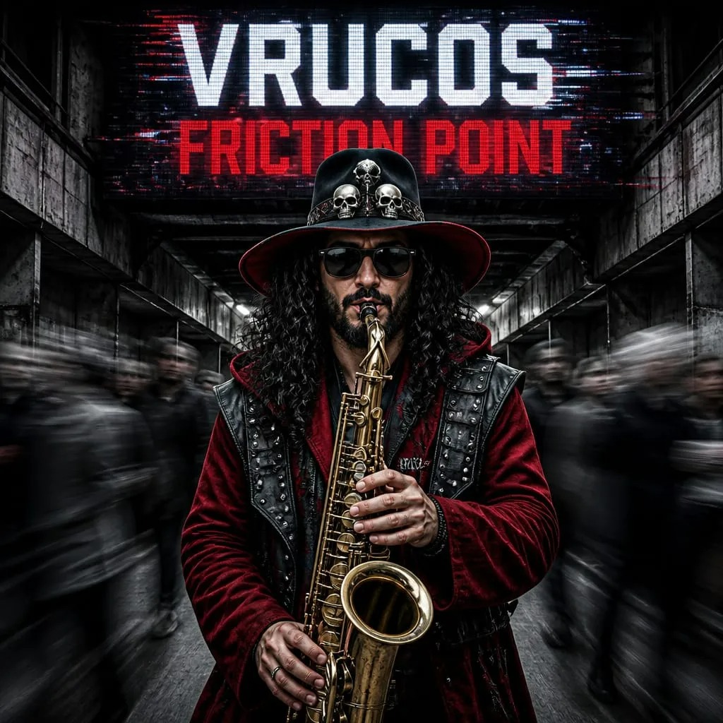 Friction Point artwork