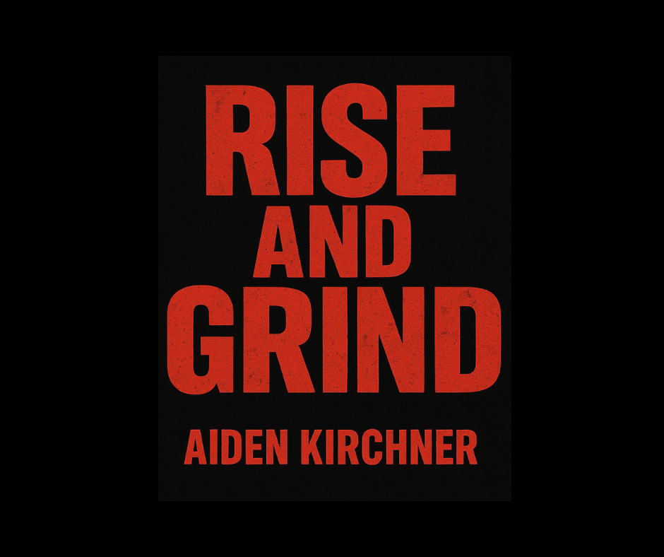 Rise and Grind artwork