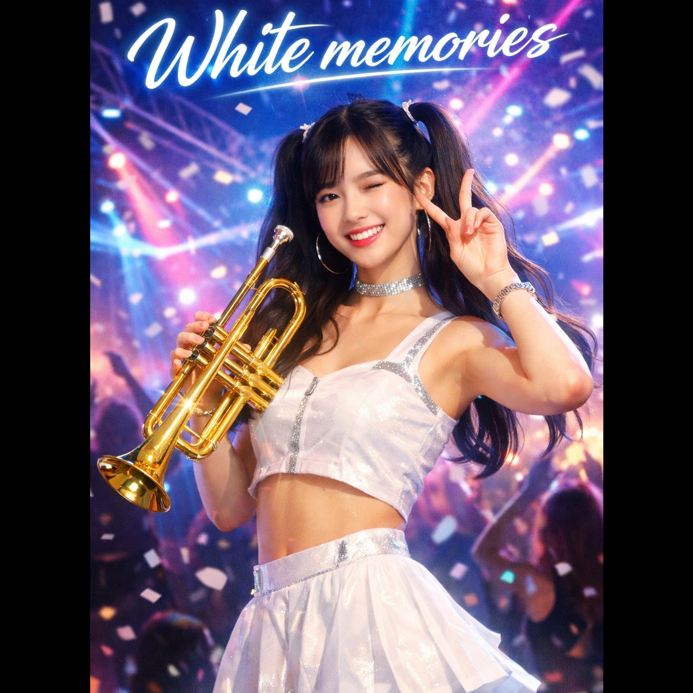 Image for 7th White memories
