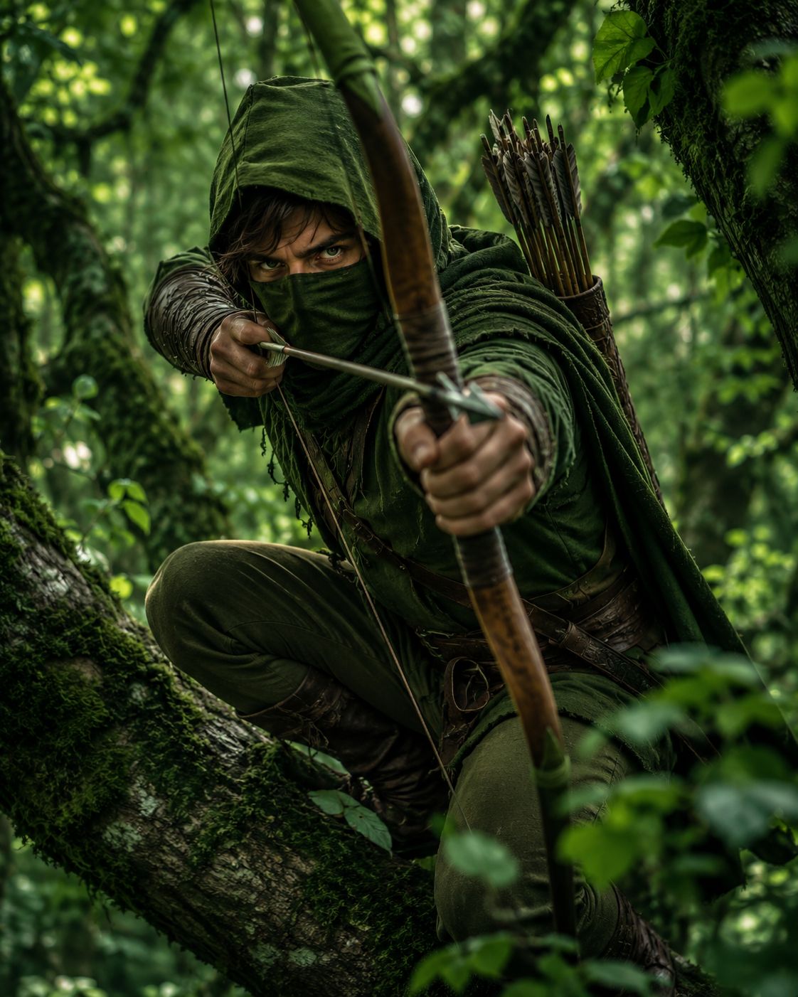 Robin Hood artwork