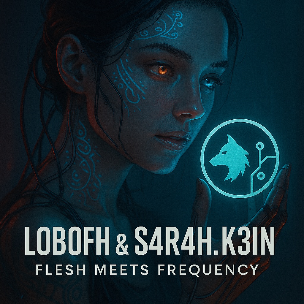 Image for Flesh Meets Frequency
