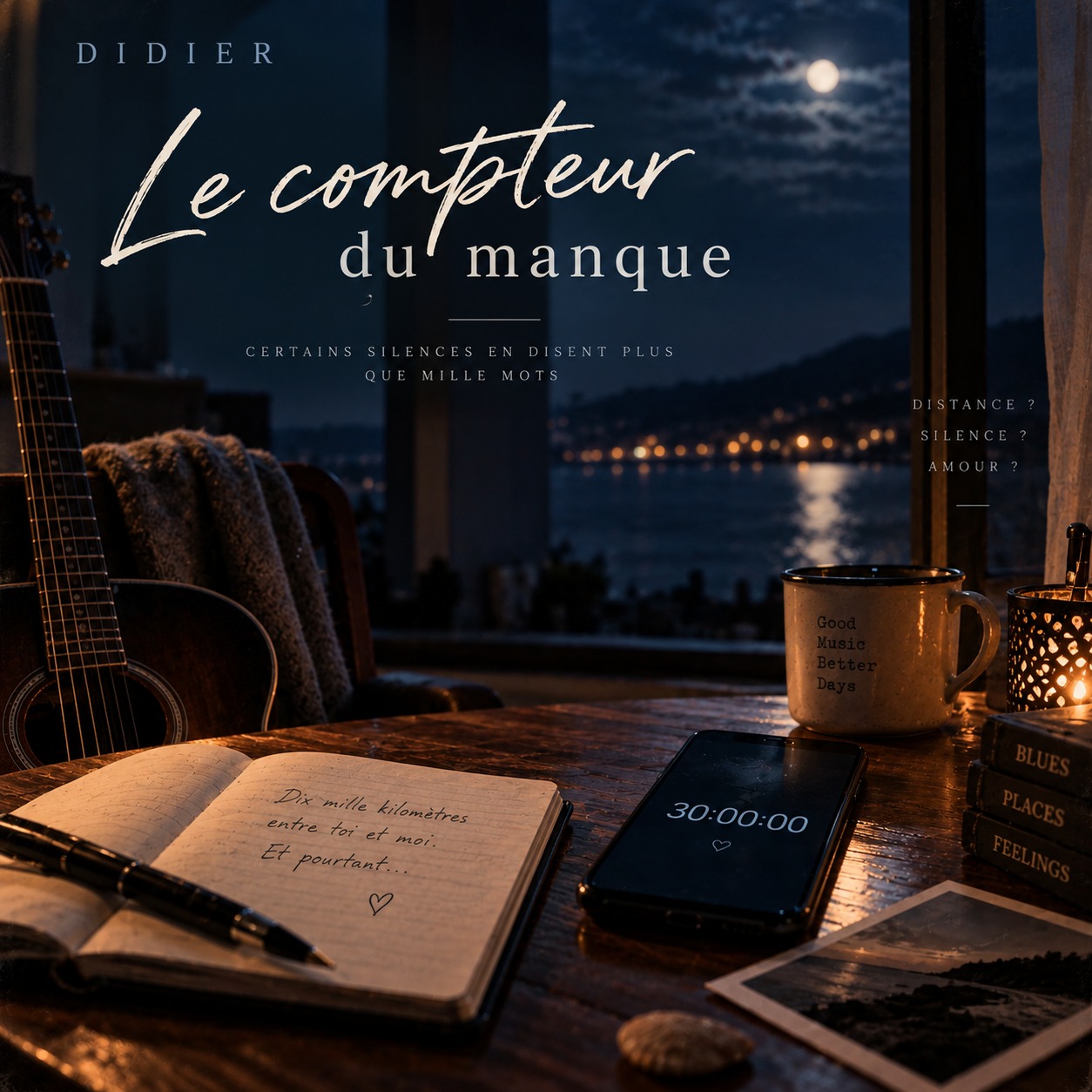 Le compteur du manque V10 artwork
