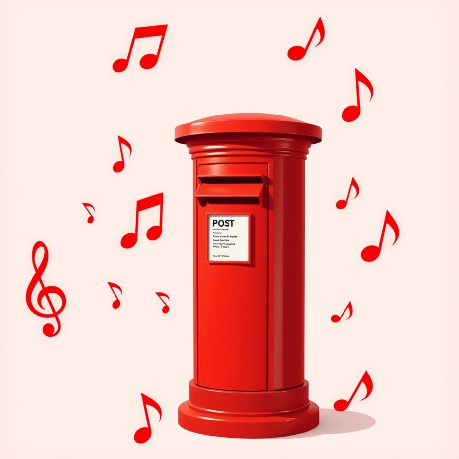 Image for 📮うにぽすと（uni-post）