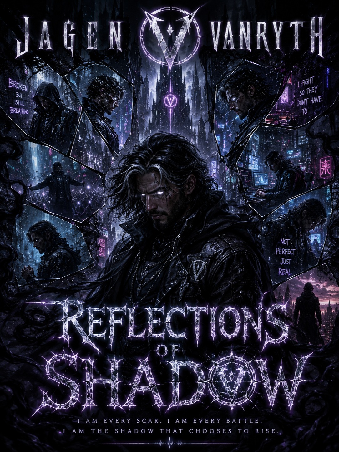 Reflections of Shadow artwork