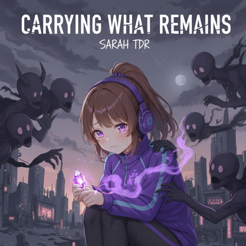Image for Carrying What Remains