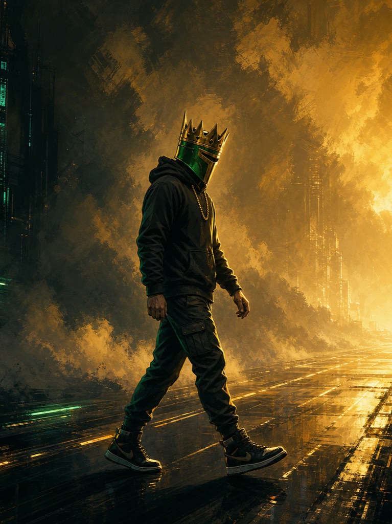 Just Fog artwork